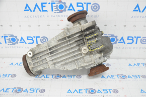 Rear differential gearbox Audi A4 B8 08-16 2.0T 43:13, 54k, fractures