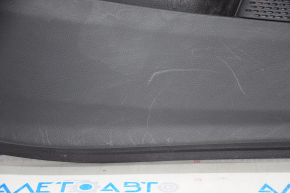 Door trim card front left Dodge Journey 11-18 black, scratches
