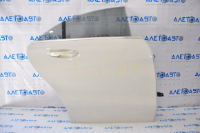 Door assembly rear right Mercedes CLA 14-19 white 650, butts