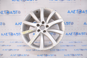 Wheel disk R18 Audi A4 B8 13-16 curb