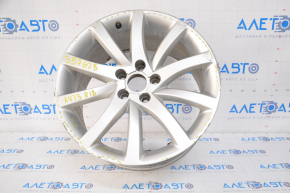 Wheel disk R18 Audi A4 B8 13-16 curb