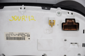 Instrument cluster Dodge Journey 11-16 154k