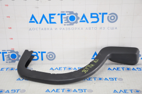 Trunk lid hinge trim left VW Jetta 11-18 USA, hybrid