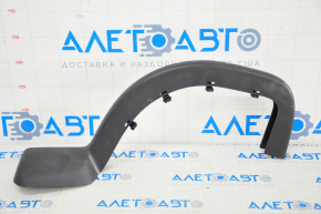 Trunk lid hinge trim right VW Jetta 11-18 USA, hybrid