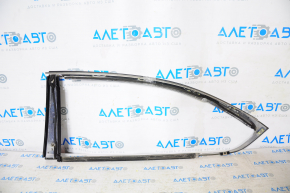 Molding rear right door Lexus LS460 LS600h 07-17 long
