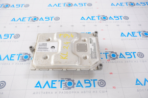 Block ECU engine computer Jeep Cherokee KL 15-15 2.4