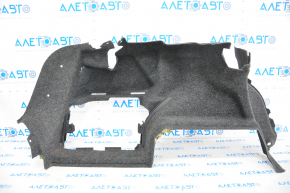 Arch trim left VW Jetta 13-16 USA hybrid, black