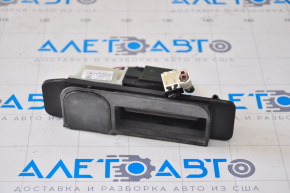 Rear view camera with trunk handle Mercedes CLA 14-19