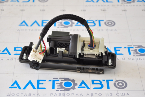 Rear view camera with trunk handle Mercedes CLA 14-19