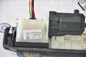 Rear view camera with trunk handle Mercedes CLA 14-19