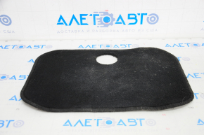 Rear left mat Dodge Journey 11- rag black