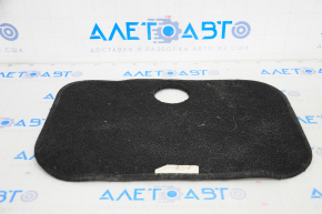 Rear left mat Dodge Journey 11- rag black
