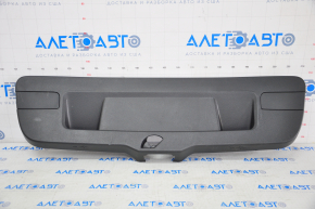 VW Jetta 11-18 USA trunk lid trim scratches