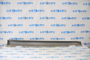 Threshold left Mercedes CLA 14-19 white
