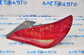 Right lamp Mercedes CLA 14-16 LED
