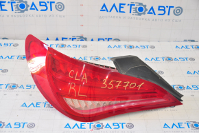 Left lamp Mercedes CLA 14-16 LED