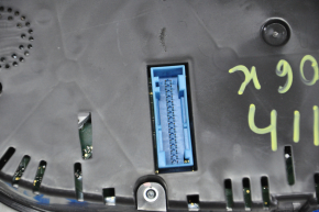 Instrument cluster VW Jetta 13-15 USA 1.4T hybrid, 106k