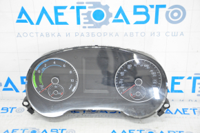 Instrument cluster VW Jetta 13-15 USA 1.4T hybrid, 106k