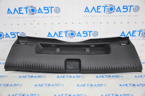 VW Jetta 11-18 USA trunk opening trim scratches