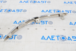 Rear bumper molding left Nissan Murano z52 15-24 scratches, sand