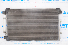 Air conditioner radiator condenser Toyota Avalon 13-18 2.5