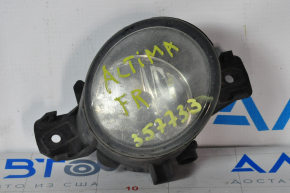 Fog lamp PTF right Nissan Altima 13-15 prerest, for polishing