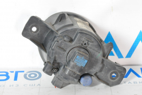 Fog lamp PTF right Nissan Altima 13-15 prerest, for polishing