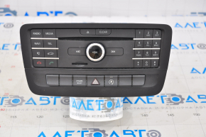 Mercedes CLA 14-19 Radio Tape Recorder with Navigation