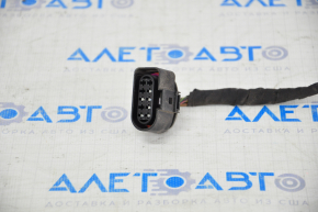 Chip headlight front right VW Jetta 11-18