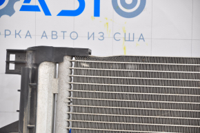 Mercedes CLA 250 14-19 air conditioner condenser radiator is pressed