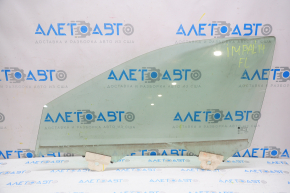 Front left door glass Chevrolet Impala 14-20