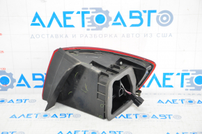 Light outer wing left VW Jetta 12-18 USA led, hybrid, scratches