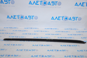 Windshield molding right Audi A4 B8 08-16 sedan, break