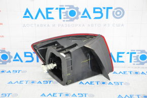 Light outer wing right VW Jetta 12-18 USA led, hybrid