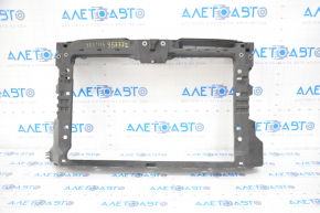 TV panel radiator VW Jetta 15-18 USA 1.4 cracks, breaks