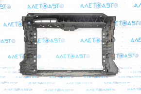 TV panel radiator VW Jetta 15-18 USA 1.4 cracks, breaks