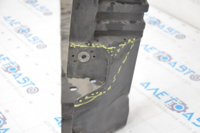 TV panel radiator VW Jetta 15-18 USA 1.4 cracks, breaks