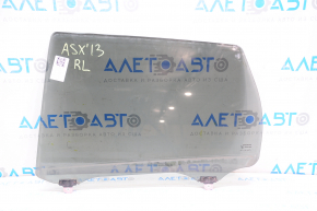 Rear left door glass Mitsubishi Outlander Sport ASX 10-23