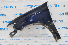 Front left wing Mitsubishi Outlander 16-20 rest blue D14