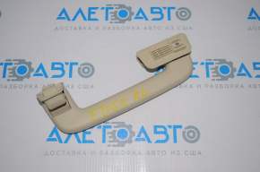 Ceiling handle rear left Ford Edge 15-24 beige