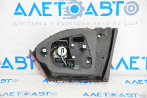 Light inside trunk lid left VW Jetta 12-18 USA led, hybrid