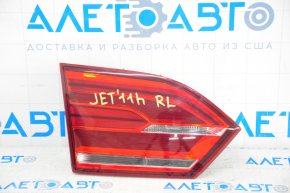 Light inside trunk lid left VW Jetta 12-18 USA led, hybrid