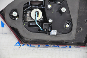Light inside trunk lid left VW Jetta 12-18 USA led, hybrid