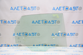 Rear right door glass for a VW Jetta 19-24