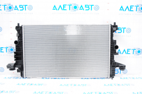 Radiator for cooling the internal combustion engine Chevrolet Volt 16-