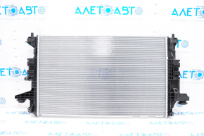 Radiator for cooling the internal combustion engine Chevrolet Volt 16-