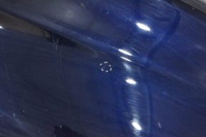 Front right wing Mitsubishi Outlander 16-20 rest blue D14 butt