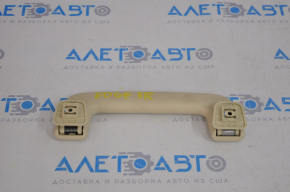 Front left ceiling handle Ford Edge 15-24 beige
