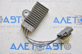DRL resistor Subaru Legacy 15-19