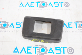 Front bumper trim for radar cruise Honda Accord 18-20